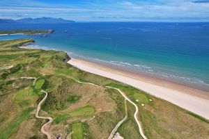 Tralee 16th And 17th Aerial